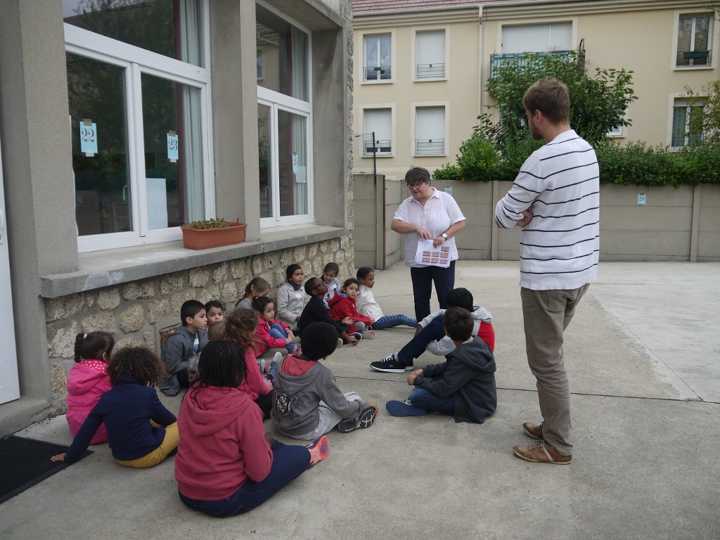 Jeux extérieurs