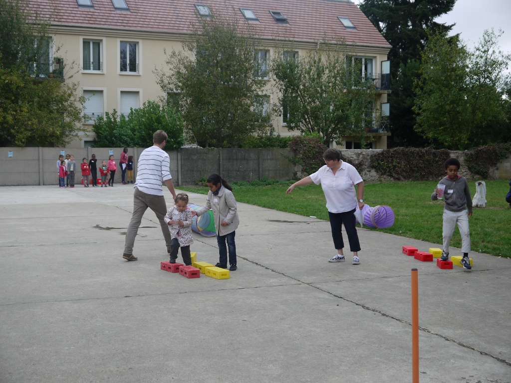 Jeux extérieurs