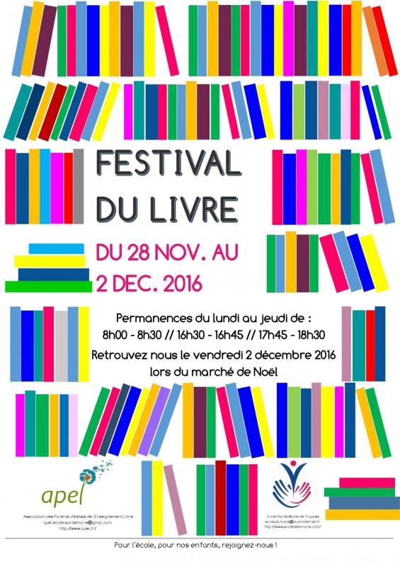 Festival du livre a3