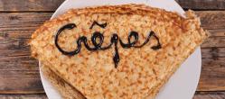Recette crepes visuel