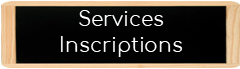 Services/Inscriptions
